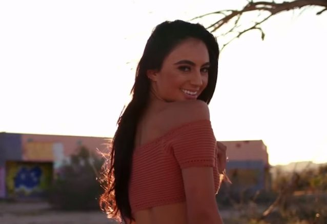 brunette cute probablynopornstar