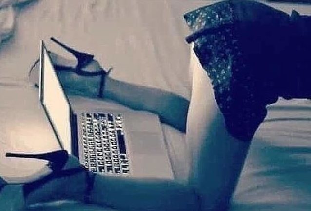 computer, webcam, ass, butt, userpoint