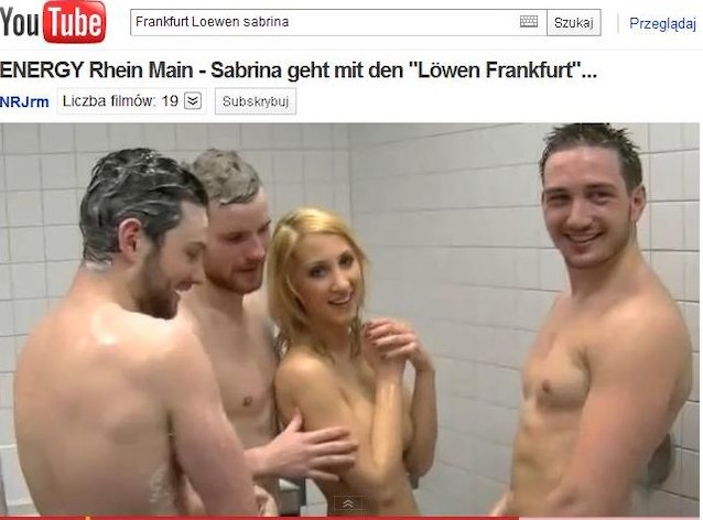 compilation, shower, german, group, frankfurt