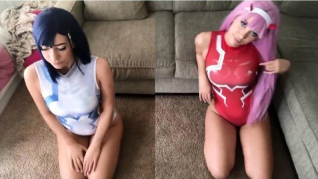 Video porn cosplay