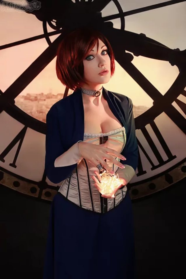 redhead, bioshock, userpoint