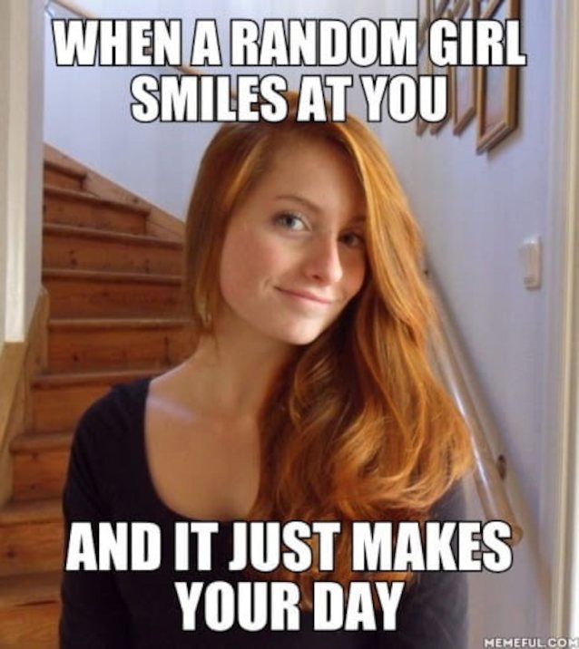 redhead, meme, pretty, userpoint