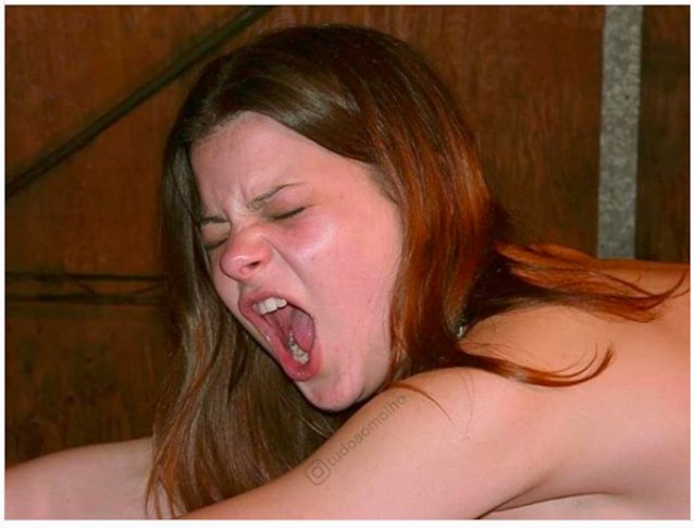 redhead hardcore teen