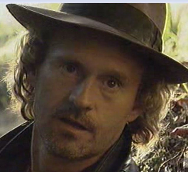old movie hat