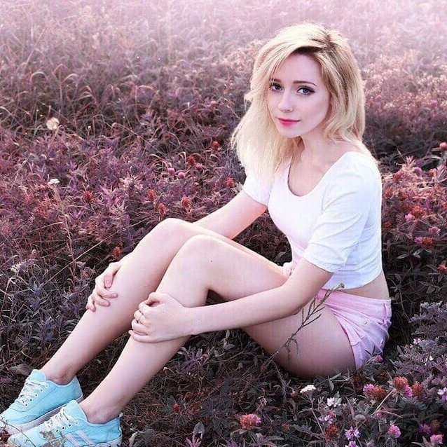 teen model beautiful
