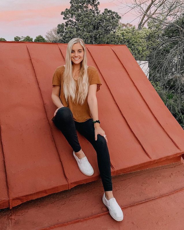 blonde ex pornstar