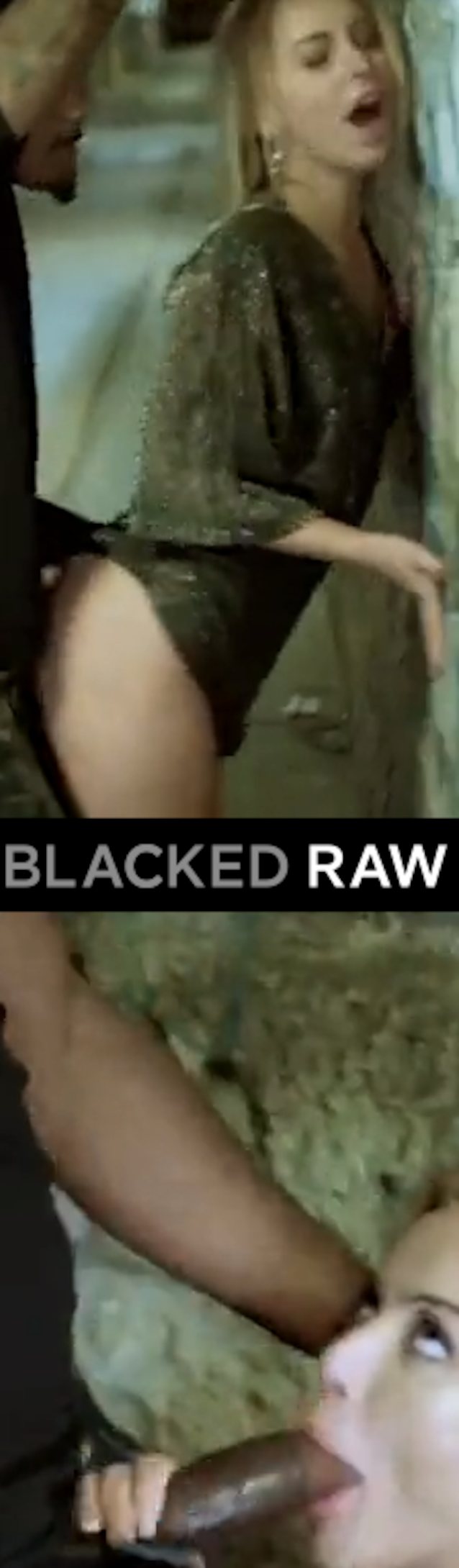 blacked blackedraw raw