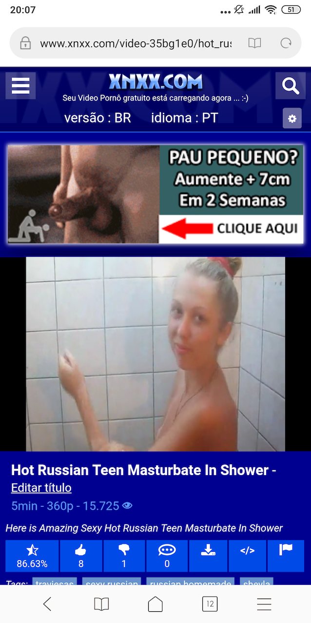 blonde teen masturbating