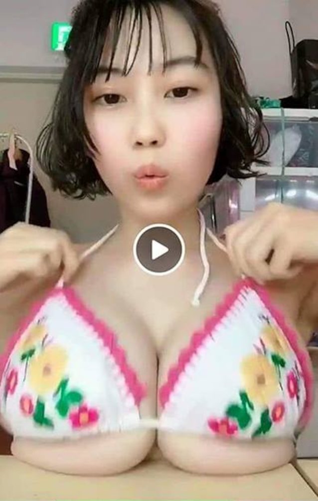 big tits asian busty teen