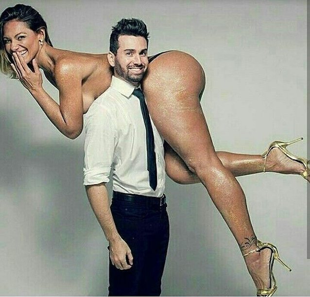 nude hot ass