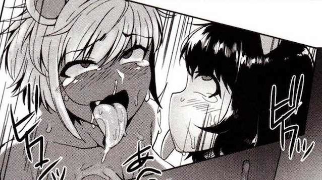 ahegao hentai furry