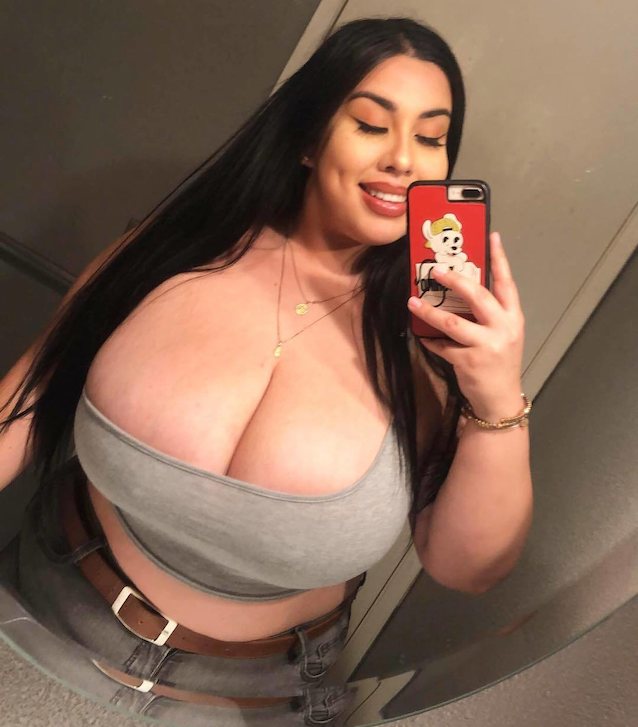 tits, juggs, boobs, huge, cleavage