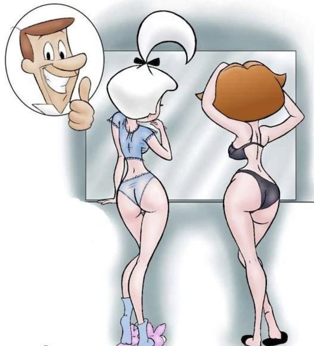 cartoon, mom, daughter, ass, userpoint