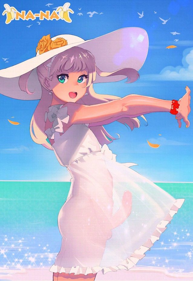 hentai trap beach