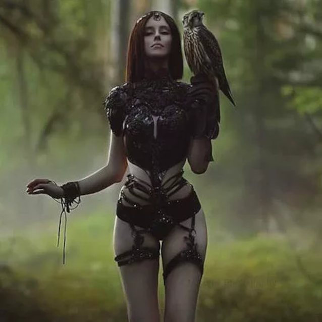 bird redhead