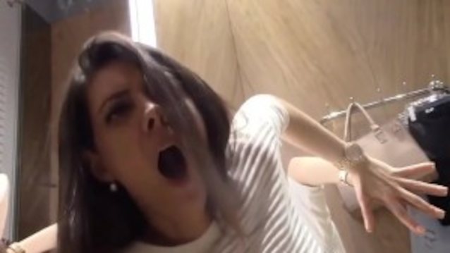 ass cum tit