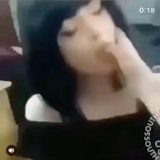 finger lick licking slap