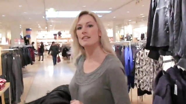 milf public lesbian