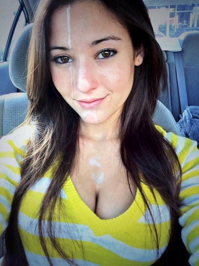 fake, yellow shirt, facial, car