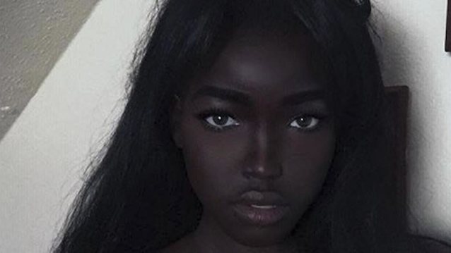 Black Black Porn Stars - Thread: Pornstars with the darkest, blackest, skin? (2 replies) #903090 â€º  NameThatPorn.com