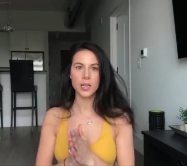 youtuber brunette cute