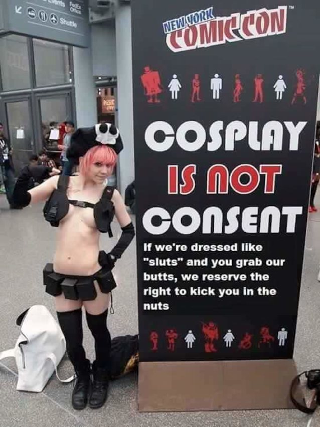 teen, cosplay, meme