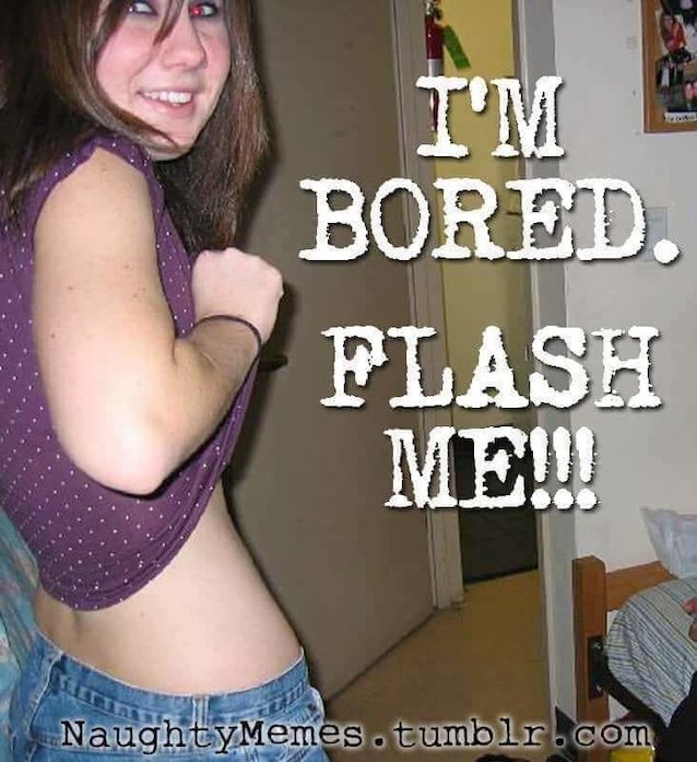 amateur, flash, flashing, brunette, girlfriend