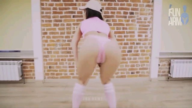 butt, booty shake, twerk, dance, dance girl