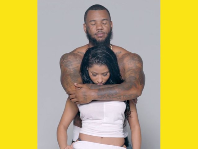 Nicki Minaj Leaked Sex Tape