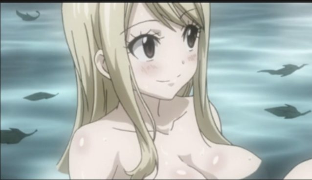 blonde hentai big tits