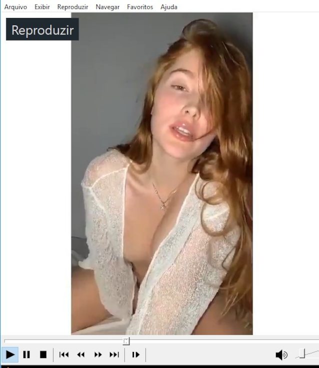 redhead solo dildo