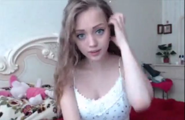 webcam mostaburation beauty