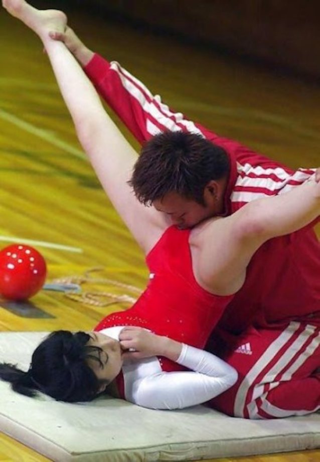 jav, japanese, asian, olymic, gymnastic