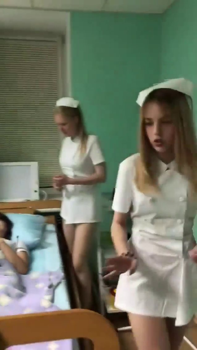 nurse, russian, czech