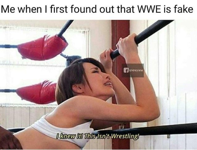 wrestling, meme, i knew it, black, wife