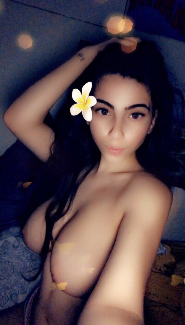 big tits, hot, brunette, black hair, nude
