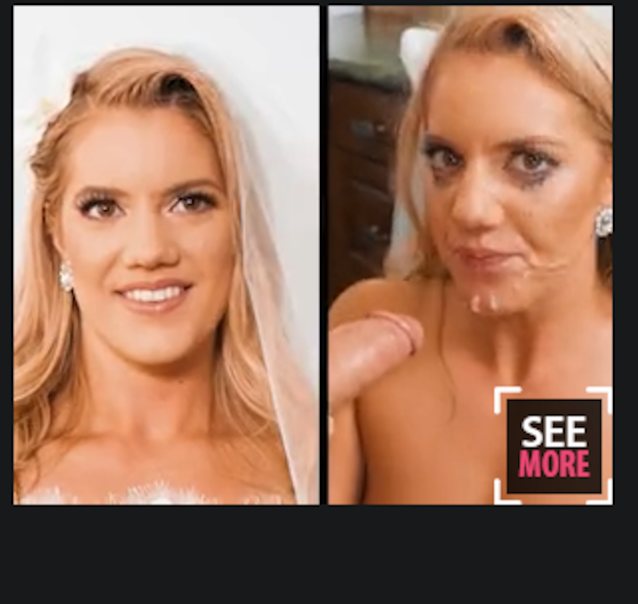 blonde look at her now blowjob