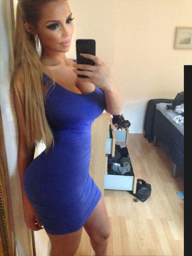 big boobs big tits blonde