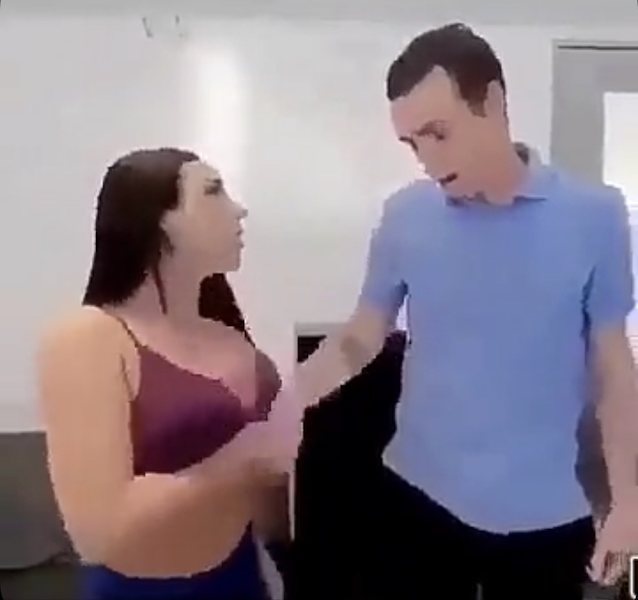 big tits brunette big ass
