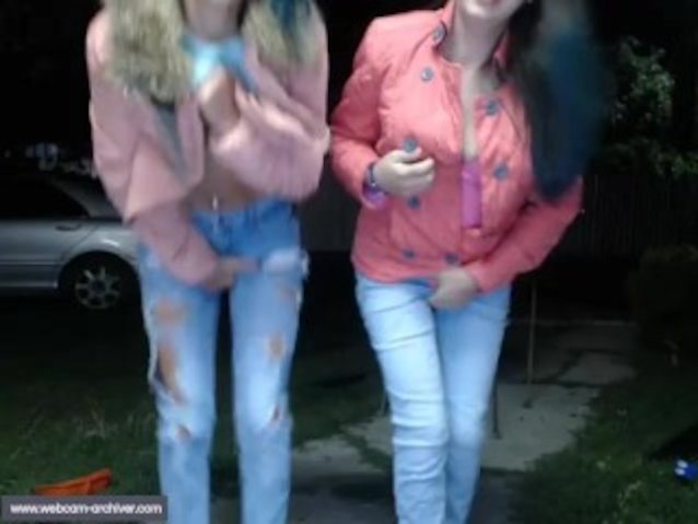 camgirl amateor outside