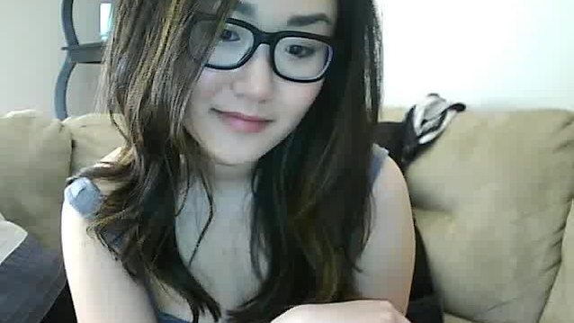 asian camera porn nerd