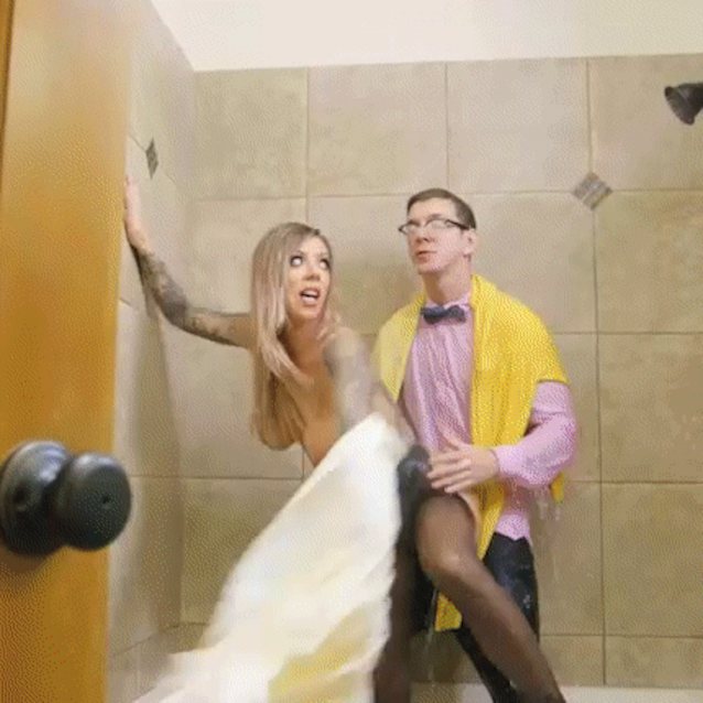 brazzers panties nerd