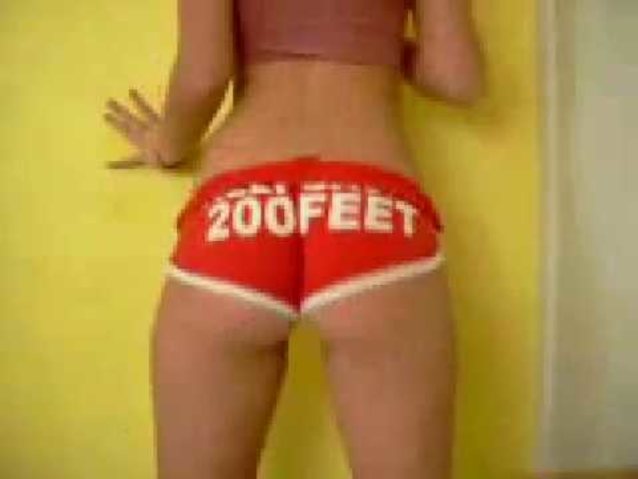 amateur ass twerk