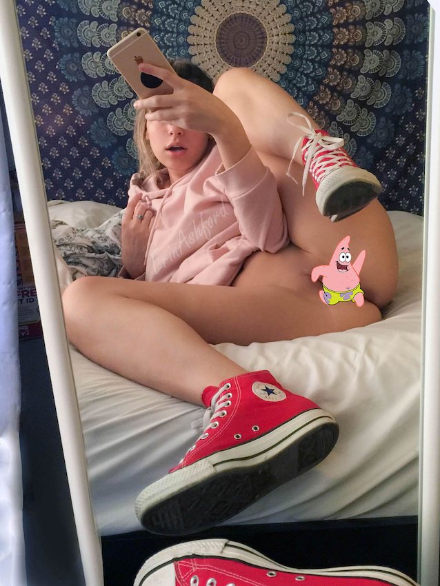 teen cute blond