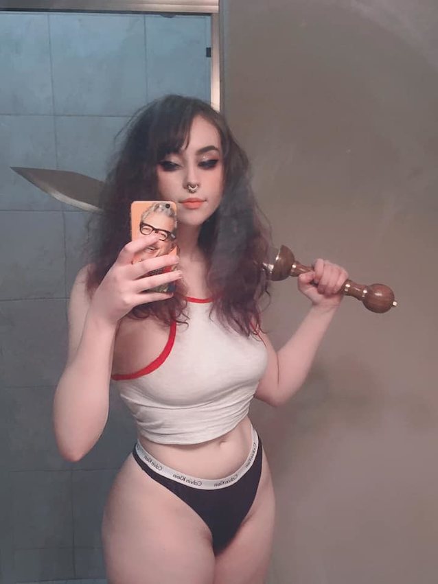 amateur, tumblr, young, sword, thicc