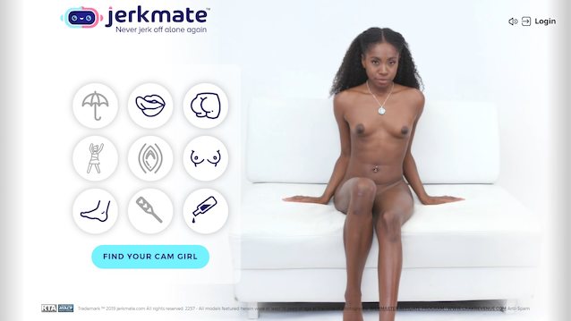 Jerkmate porn ad