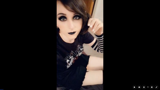 legs, emo, makeup, female