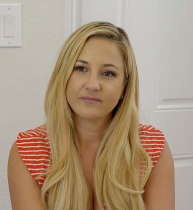 big tits white blonde