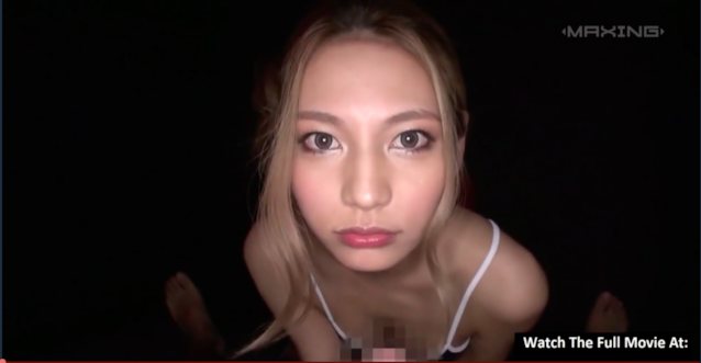 jav, blonde, teen, gangbang