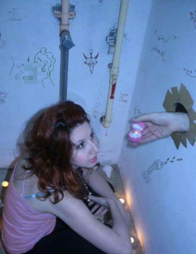 redhead, glory hole, proposed